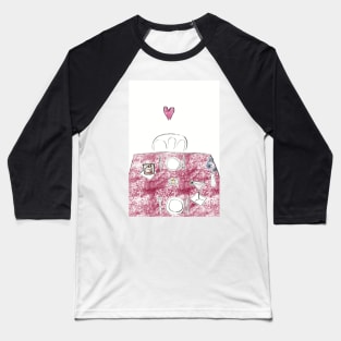 date night valentines day card Baseball T-Shirt